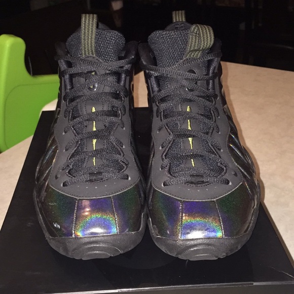 Nike foamposite 6.5Y - Picture 3 of 8